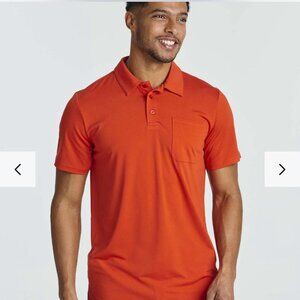 3 pair of polo shirts by Realessentials you get 3 size xl